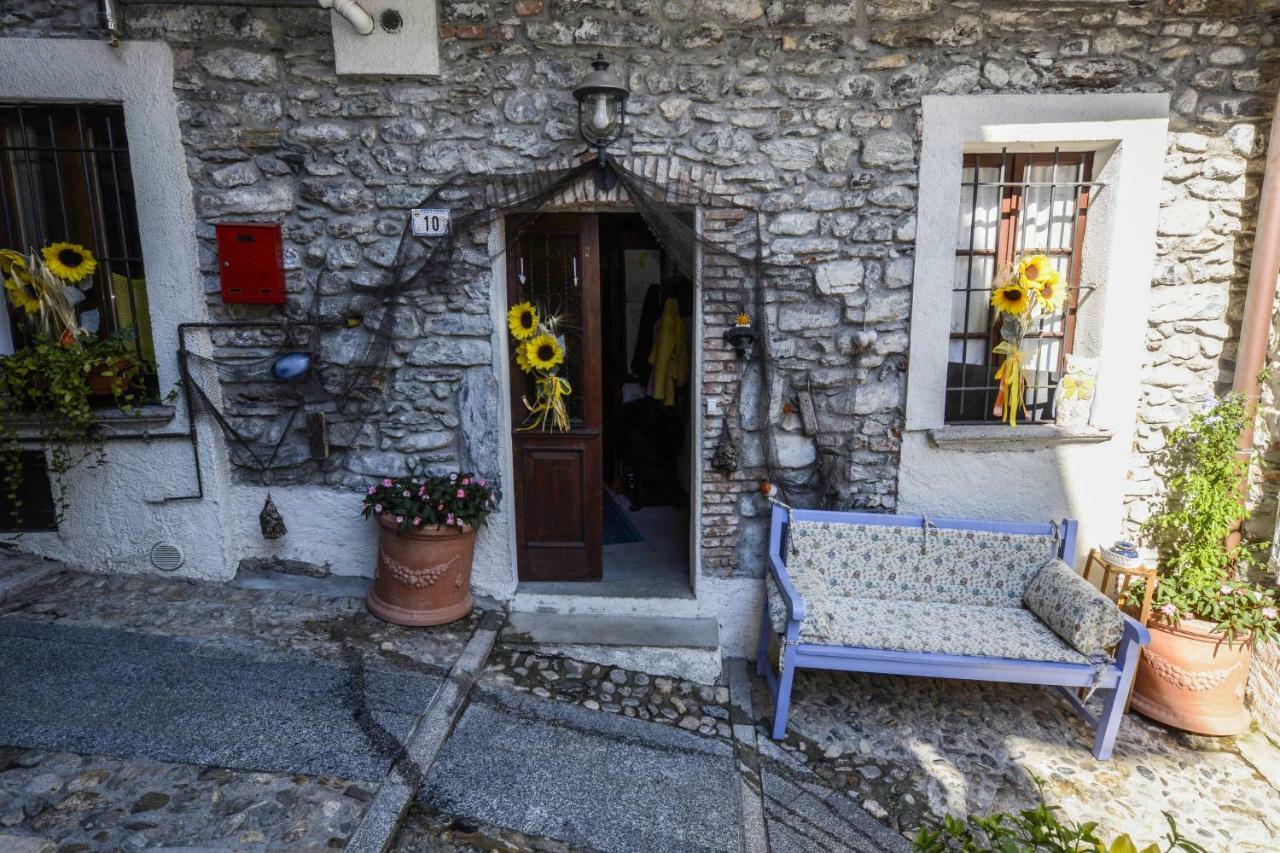 Il Sogno Di Claudia Διαμέρισμα Gera Lario Εξωτερικό φωτογραφία