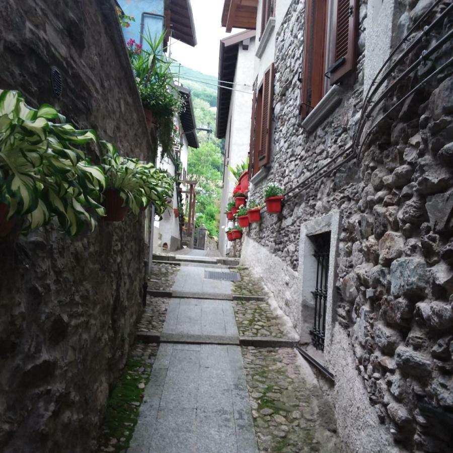 Il Sogno Di Claudia Διαμέρισμα Gera Lario Εξωτερικό φωτογραφία