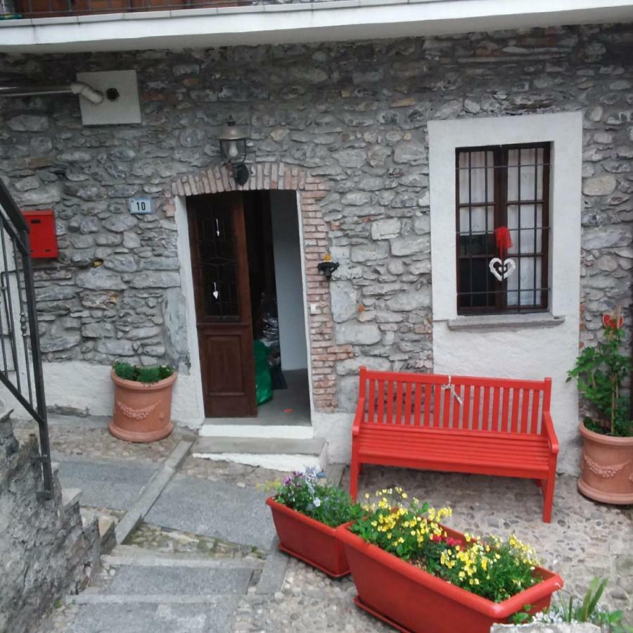 Il Sogno Di Claudia Διαμέρισμα Gera Lario Εξωτερικό φωτογραφία
