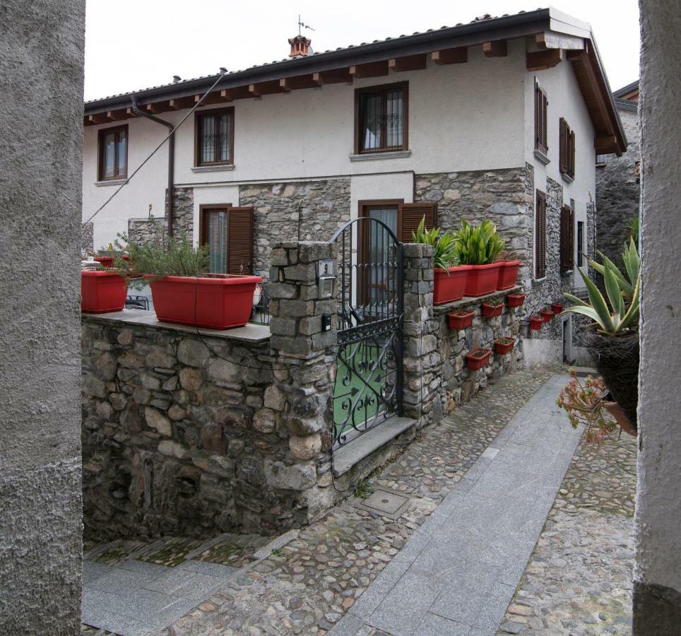 Il Sogno Di Claudia Διαμέρισμα Gera Lario Εξωτερικό φωτογραφία